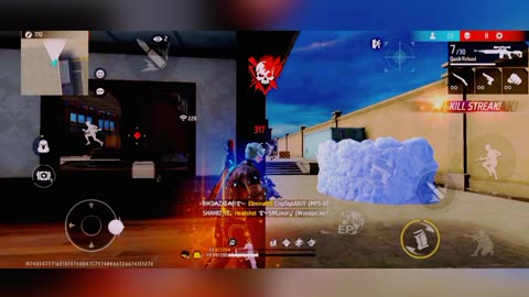 #free fire #headshot with in training#viral