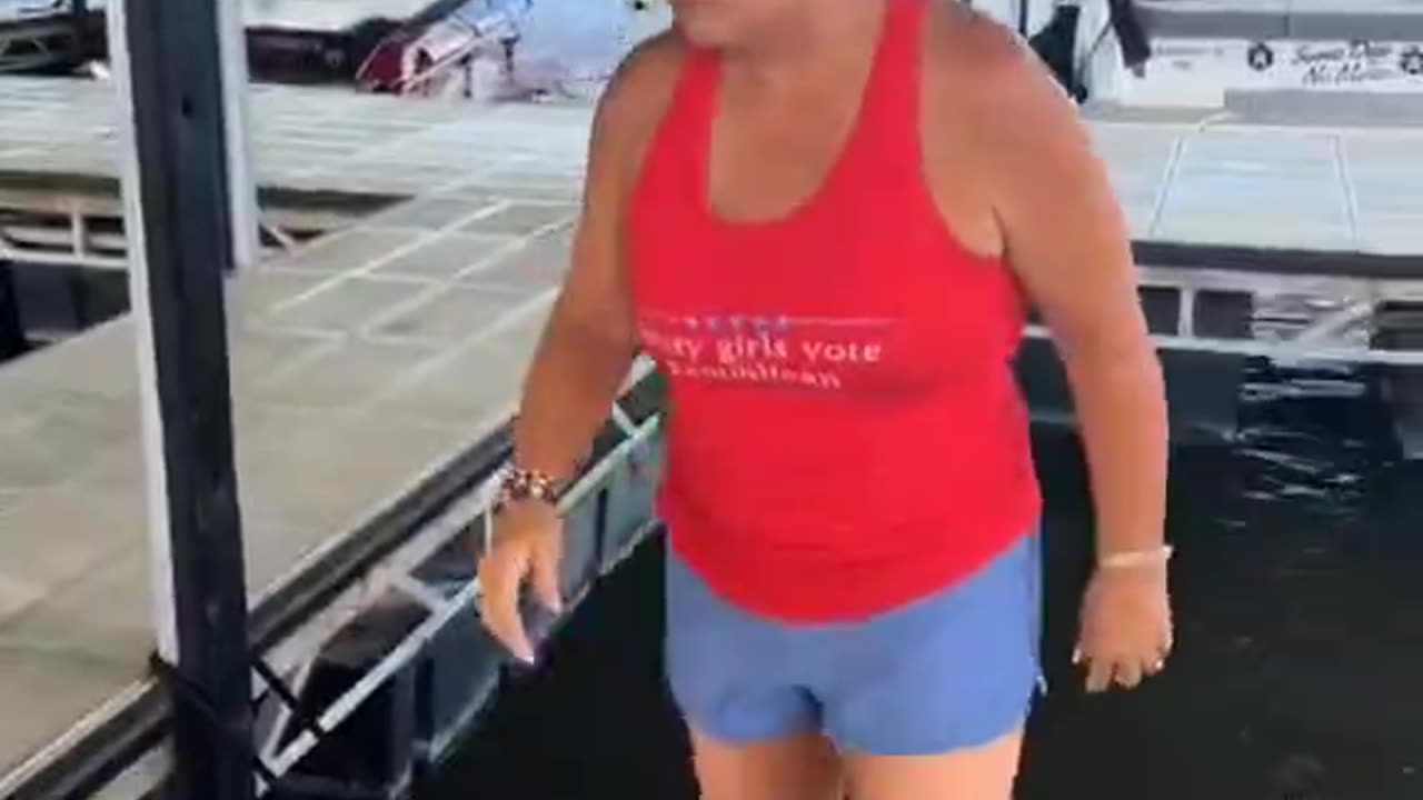 Americans imitate Biden