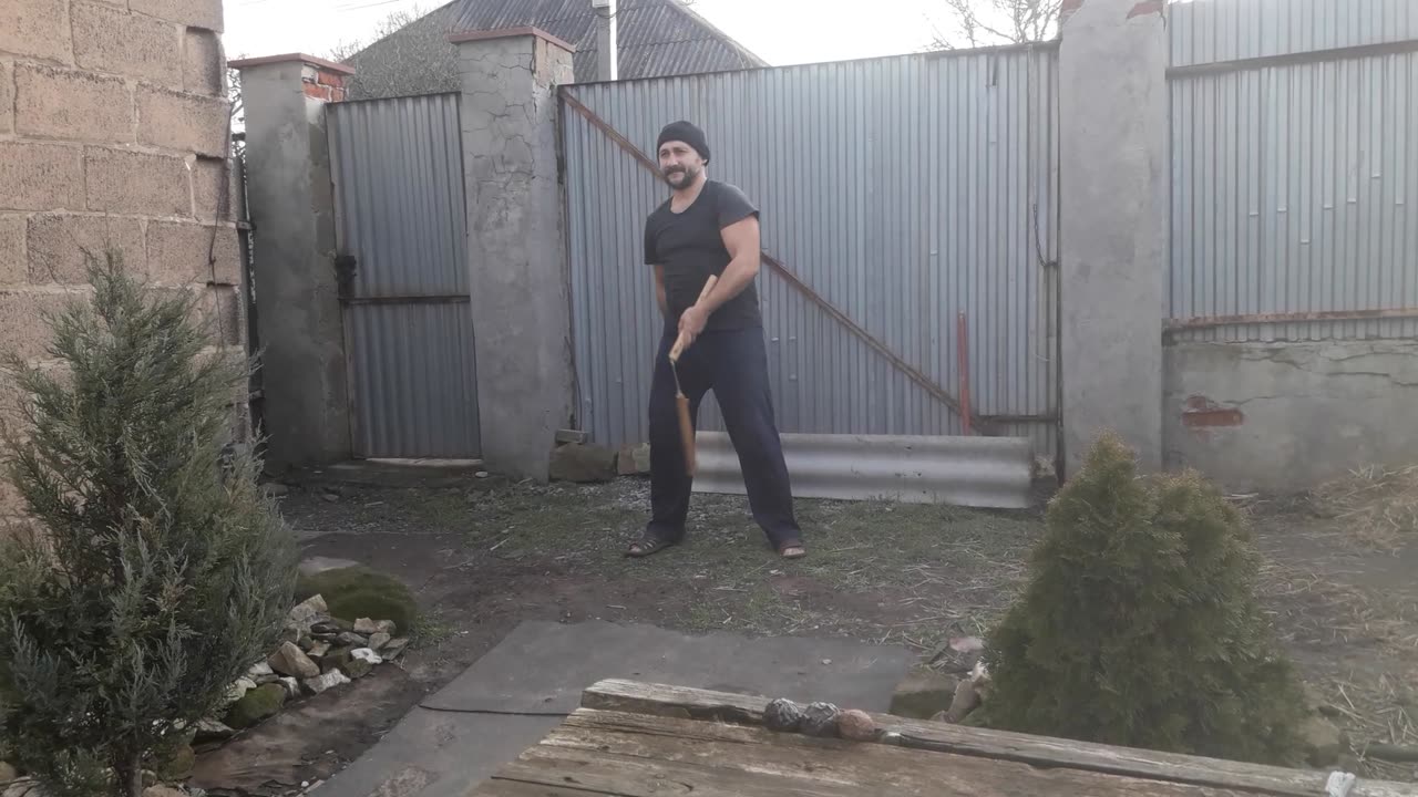 Nunchaku as it is