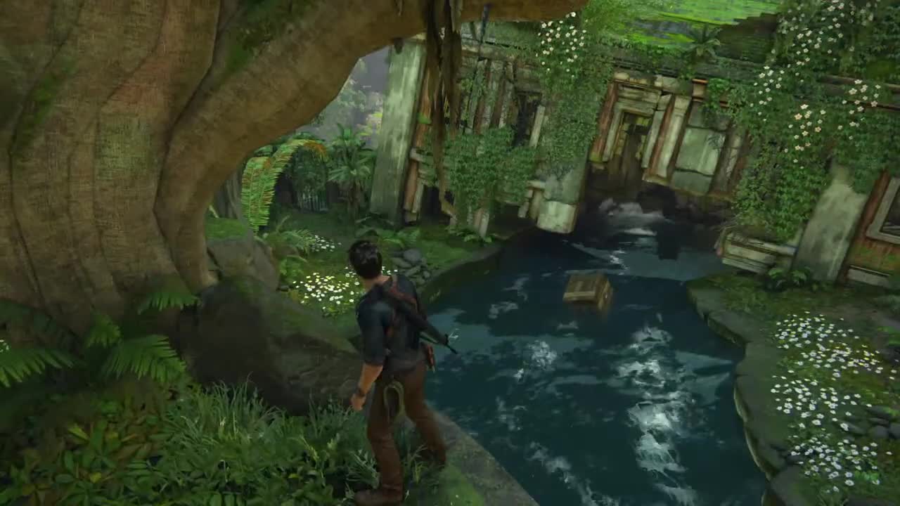 UNCHARTED 4 - PART 12