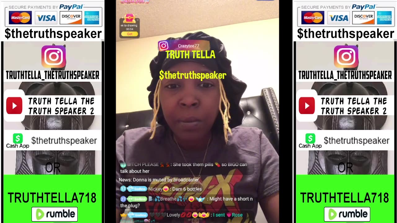 CRAZYTEE SUNDAY MORNING BREAKING NEWS MOETGODDESS SHITTED ON HERSELF & MORE