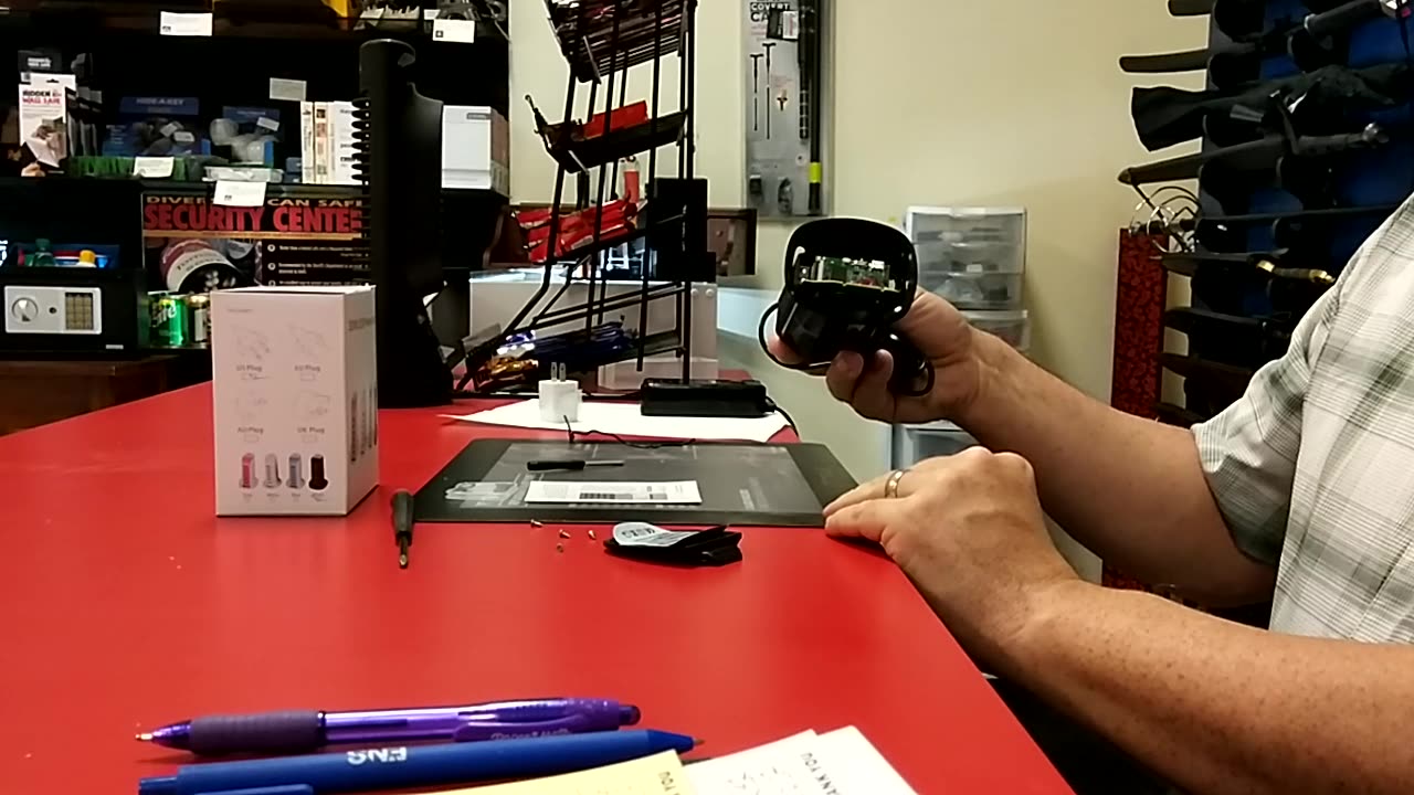 Add a memory card usb tower