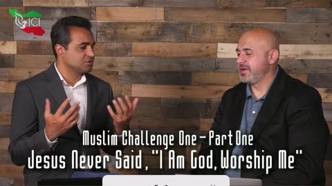 Christian DESTROYS Muslim ARGUMENT Whether Jesus is GOD or NOT | Sam Shamoun