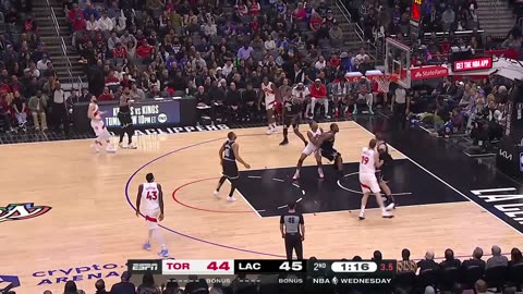 Los Angeles Clippers vs. Toronto Raptors Full Game Highlights | March 8, 2023| EvensNBA