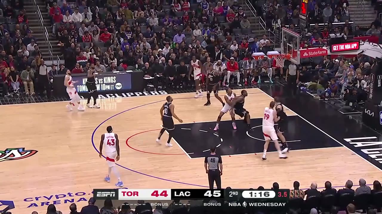 Los Angeles Clippers vs. Toronto Raptors Full Game Highlights | March 8, 2023| EvensNBA