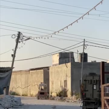 Weitere IDF Panzer treffen ein