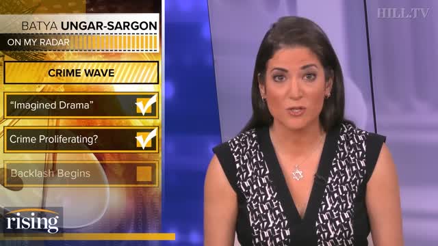 Batya Ungar-Sargon: CNN’s Brian Stelter DOWNPLAYS US Crime Wave, Devalues True Victims Of Violence