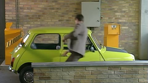 Beans Auto _ Lustige Clips _ Mr Bean Deutschland_Full-HD