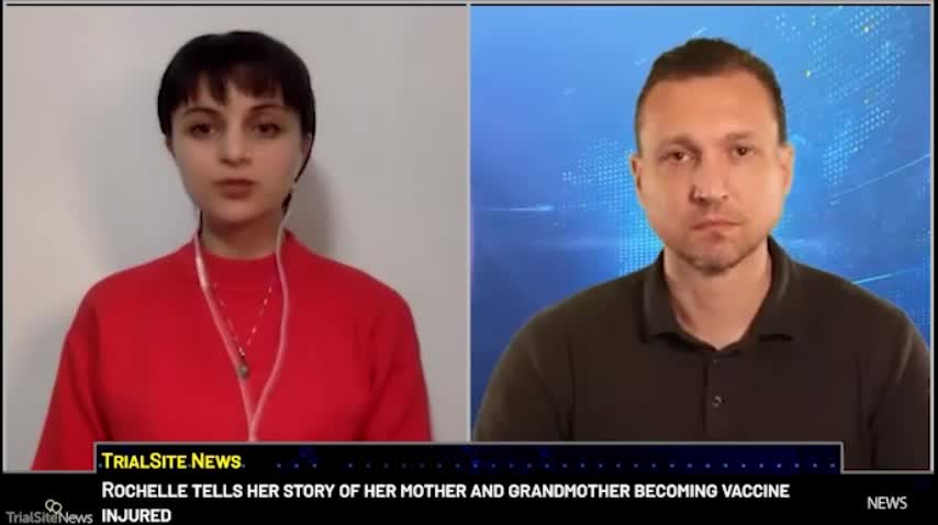 Zraniona szczepionka: Rochelle opowiada swoją historię