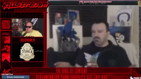 we do a little DSP respecting - Killstream