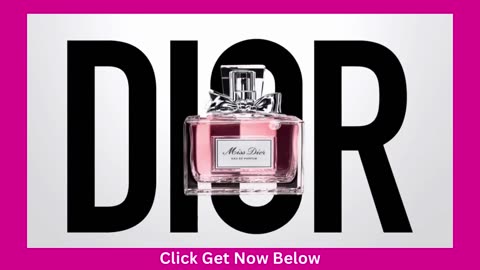 MISS DIOR – The new Eau de Parfum