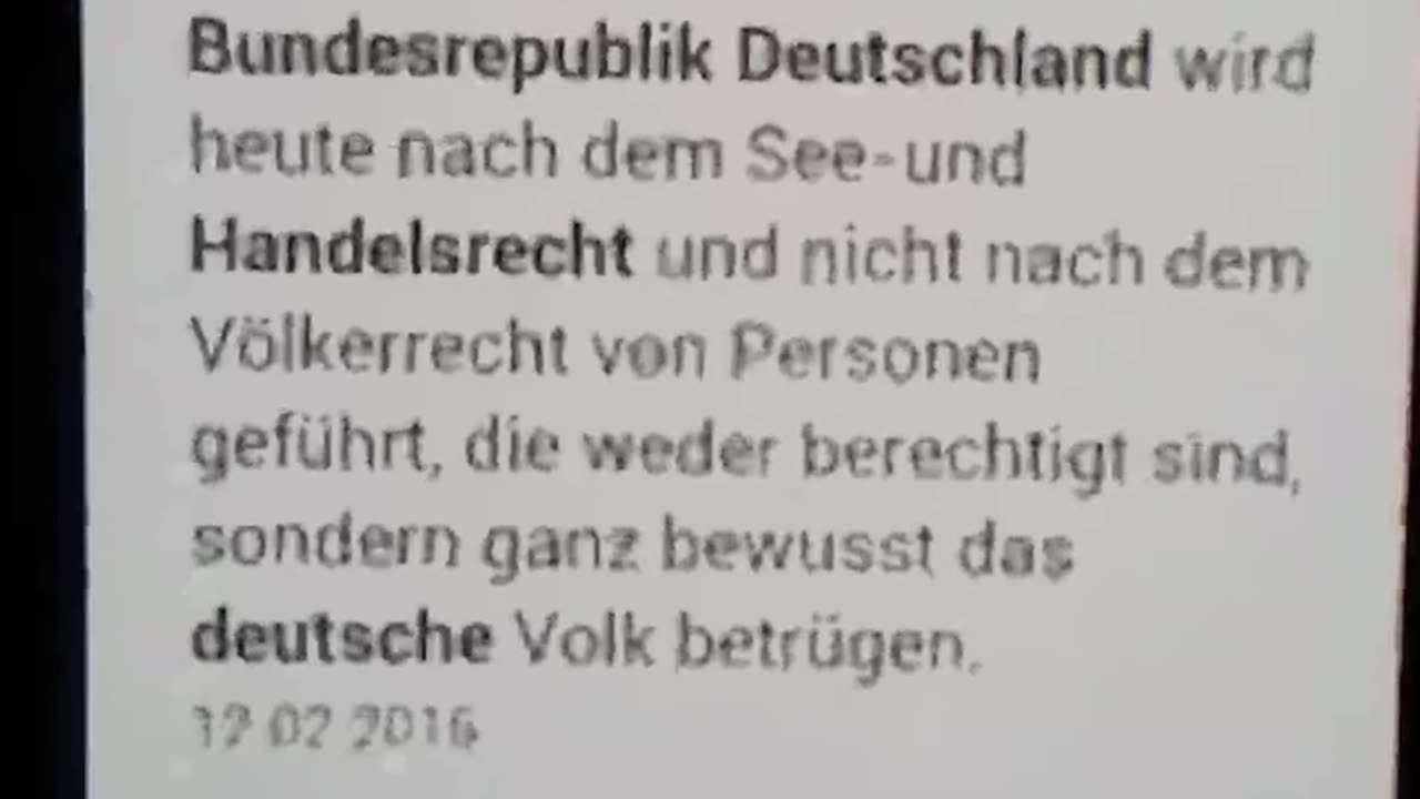 Was uns Google erzählt: „Die 1990 de jure erloschene Bundesrepublik wird heute nach dem See-