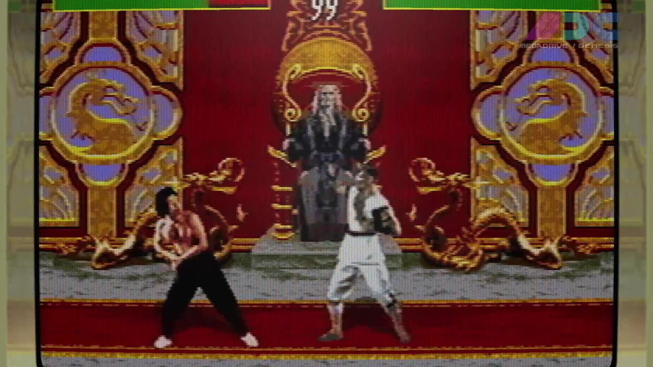 Mortal Kombat 1 MD #LongPlay (Original)
