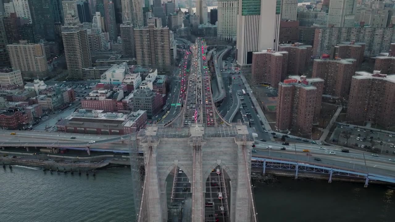 Brooklyn Bridge Dumbo Brooklyn Downtown