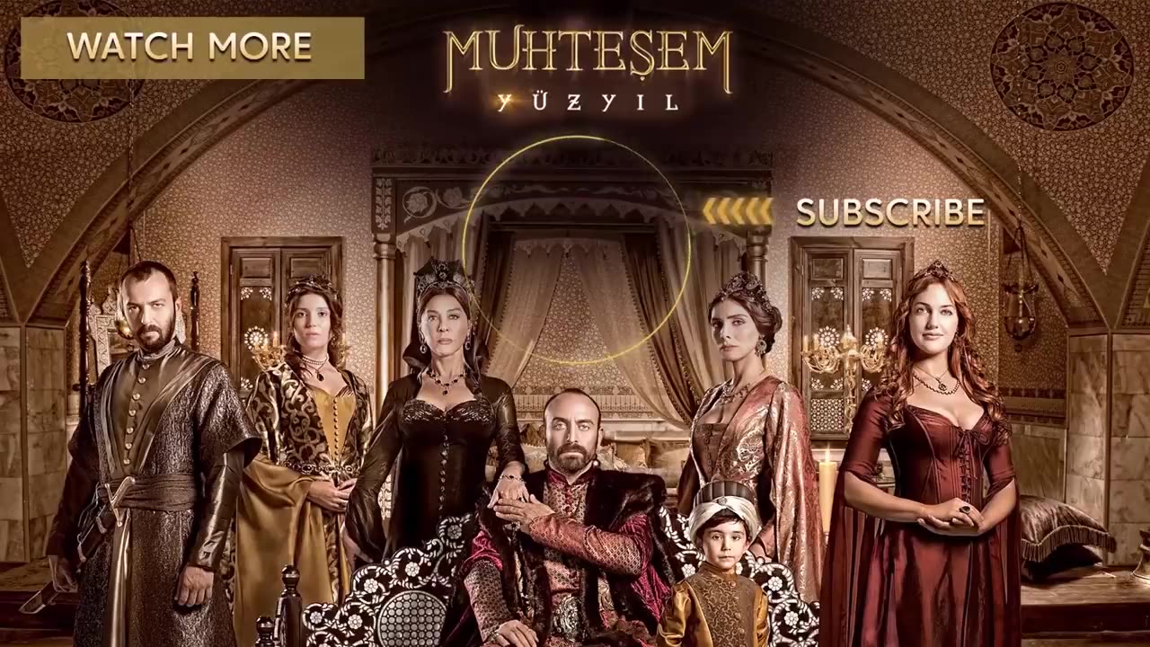 Mera sultan |Magnificent Century| Episode 1 | English Subtitle