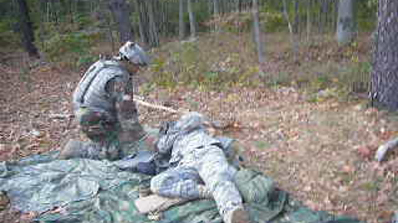 Fort Dix New Jersey 2006