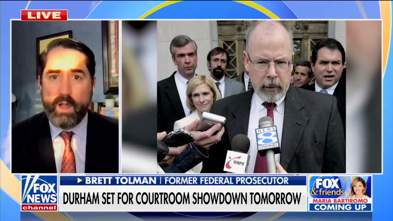 How Michael Sussman's Trial Could Stifle John Durham's Plan