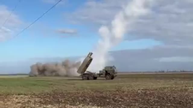 HIMARS doing the rounds.