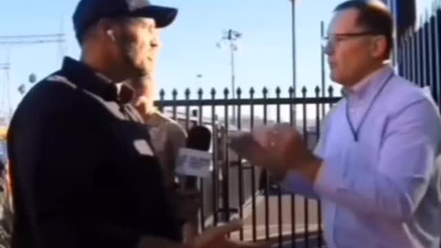 Freedom of speech, soo crooked