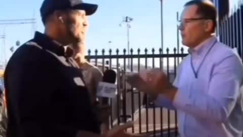 Freedom of speech, soo crooked