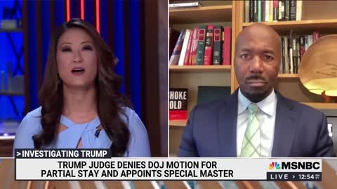 Paul Butler: Judge Cannon ‘Partially Joining Donald Trump’s Defense Team’ | The Katie Phang Show