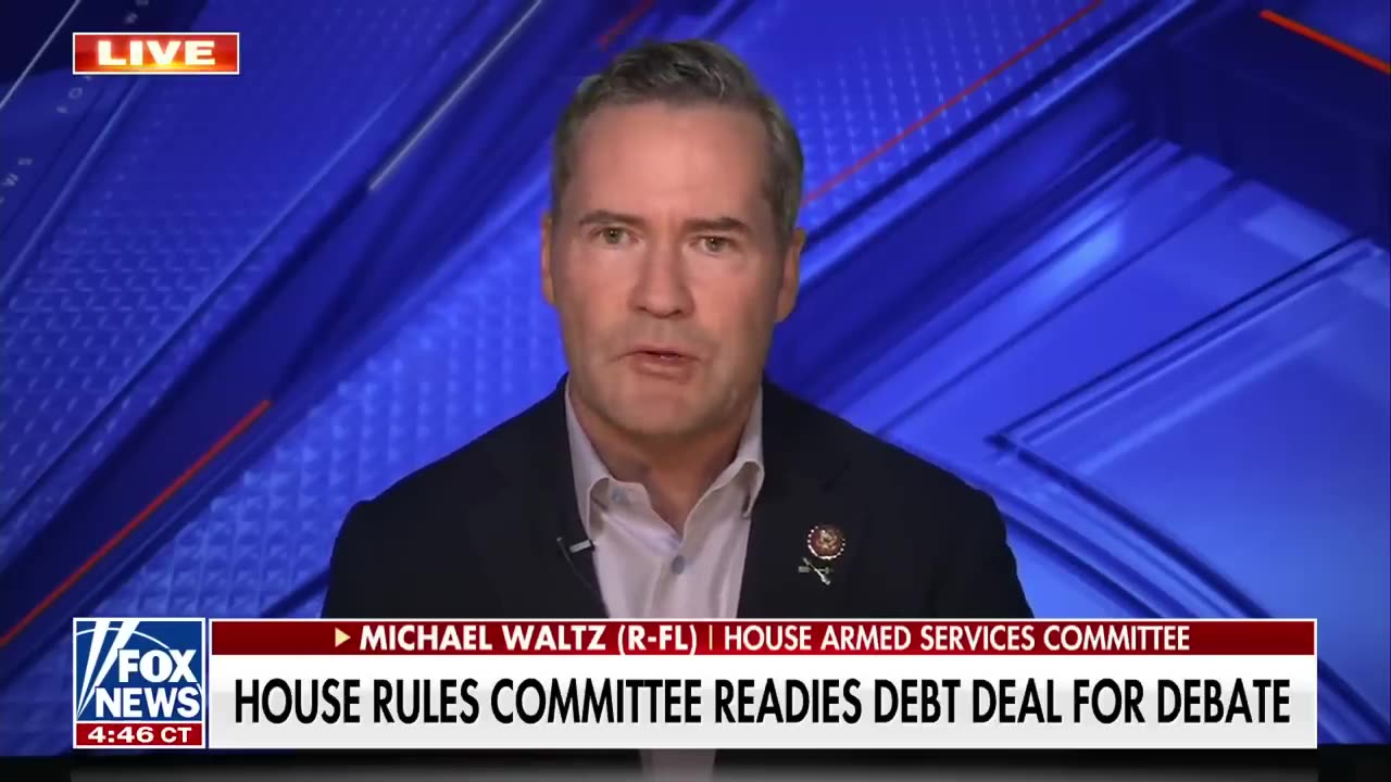 China ‘on the march': The likes of which have ‘never’ been seen, Rep. Michael Waltz