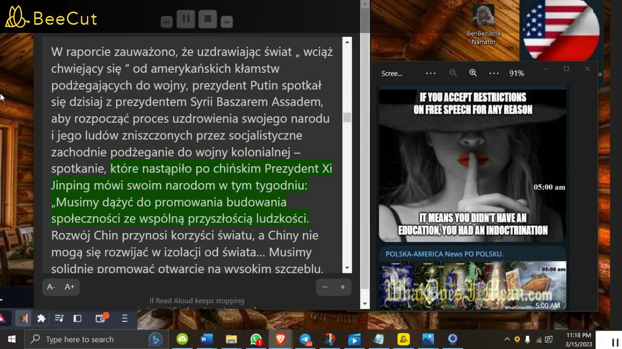 🔴Ameryka „ zbliża się mroczny zwrot ”, gdy „ nadciągająca burza ” przygotowuje się do uderzenia🔴