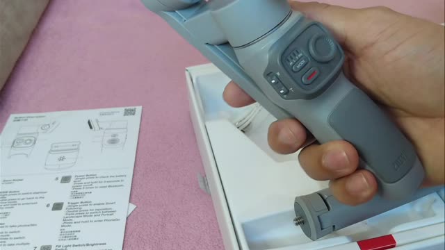 Zhiyun Smooth Q3, o ESTABILIZADOR de CELULAR bom e barato para iniciantes #ZhiyunSmoothQ3 #gimbal