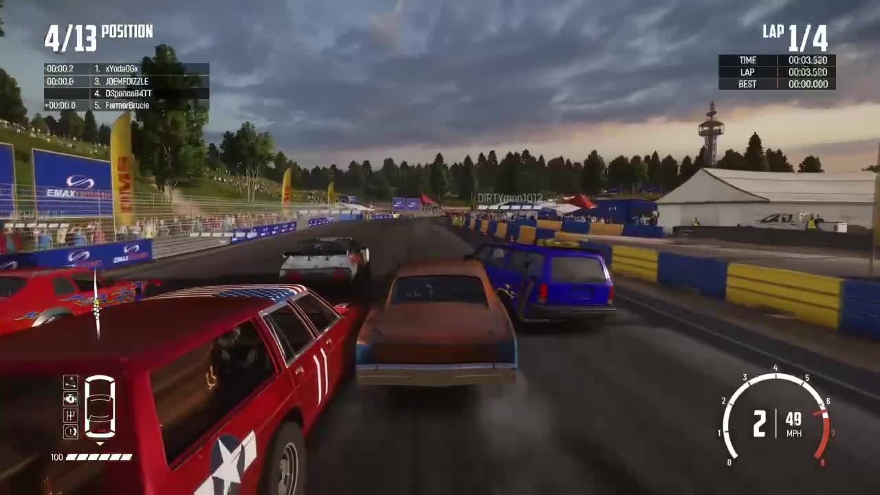 Wreckfest