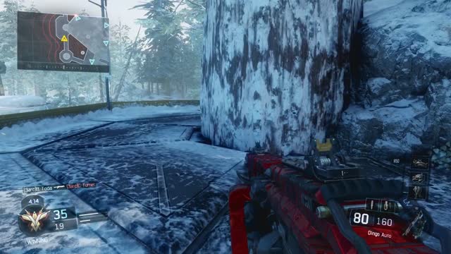 Call of Duty Black Ops3 (Ps4) Team Death Match134