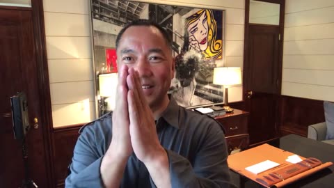 20180304文贵先生视频³：希望未来能到加拿大，塞班岛，日本，洛杉矶，澳大利亚，纽西兰，欧洲，到各地去和所有的支持我的战友们，各个拥抱