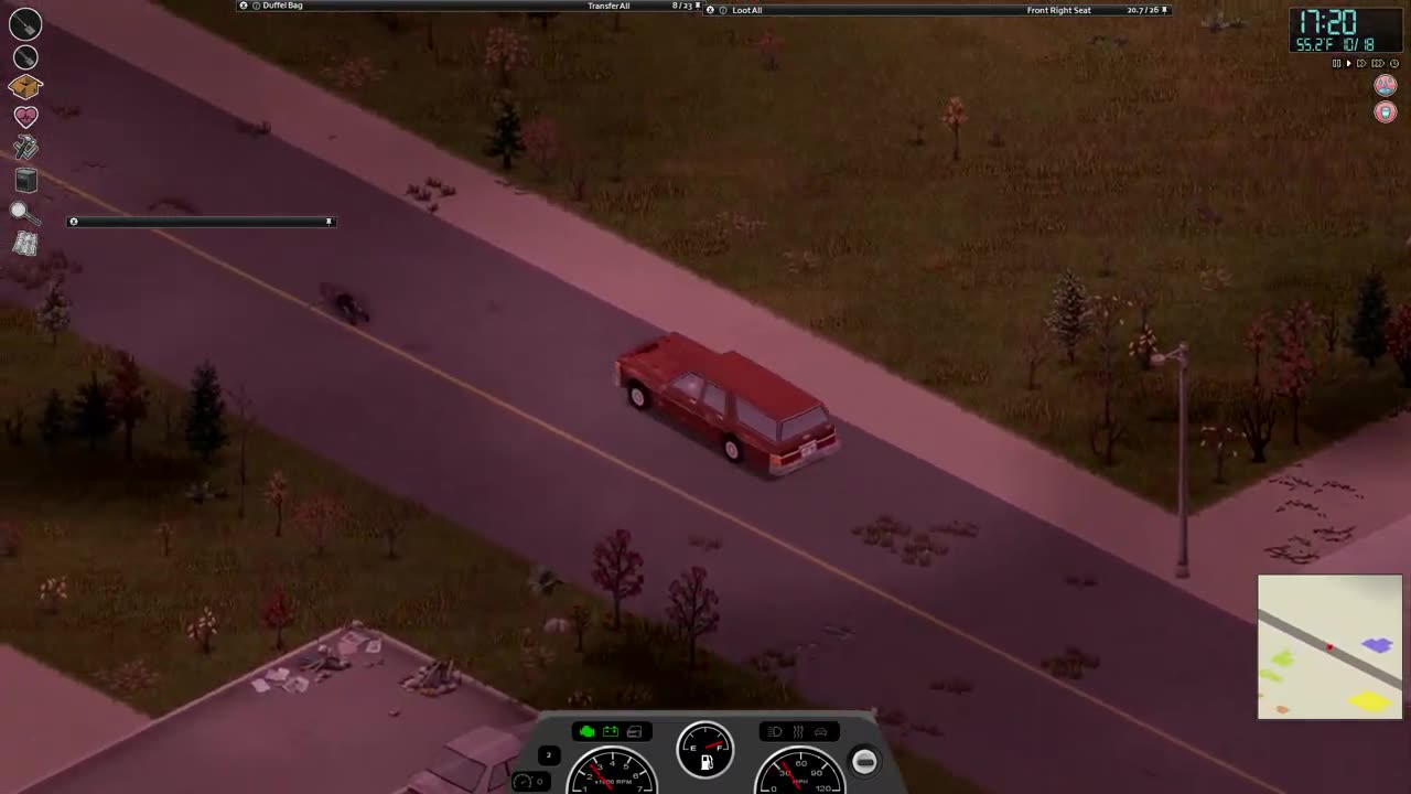 Project Zomboid Fourth Attempt Pt. 67 (No Commentary, Sandbox)