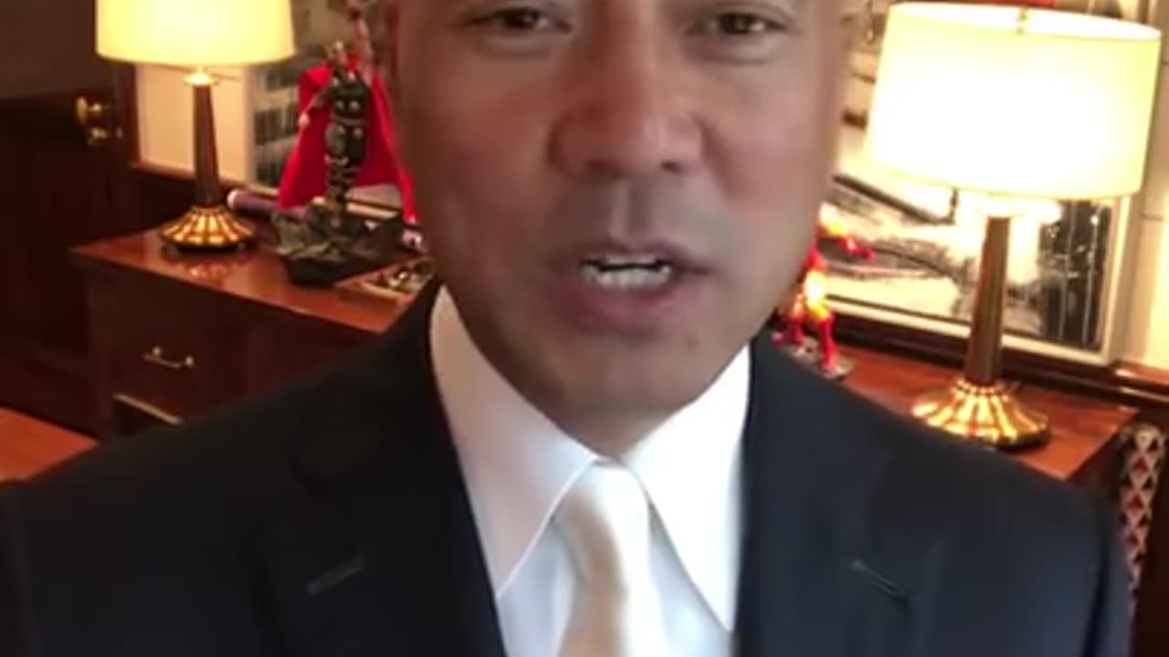 20180813文贵先生直播²：西方国家正在形成正义联盟共同反击中共的纳谇主义扩张！