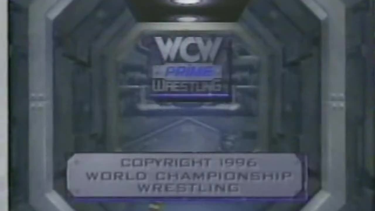 WCW Prime - Mar 25 1996