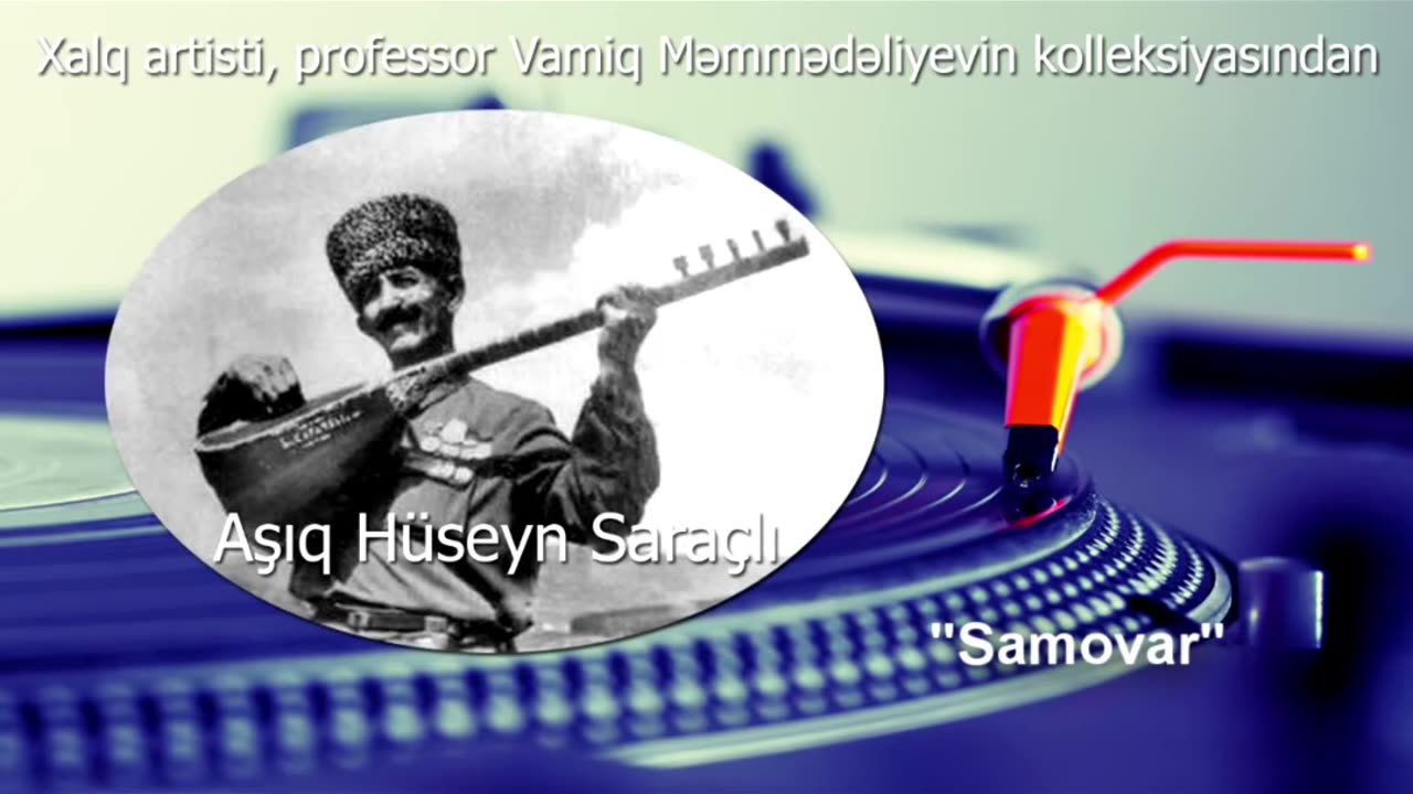 Asiq Huseyin Saracli