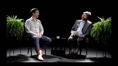 Funny "Between two Ferns" moments