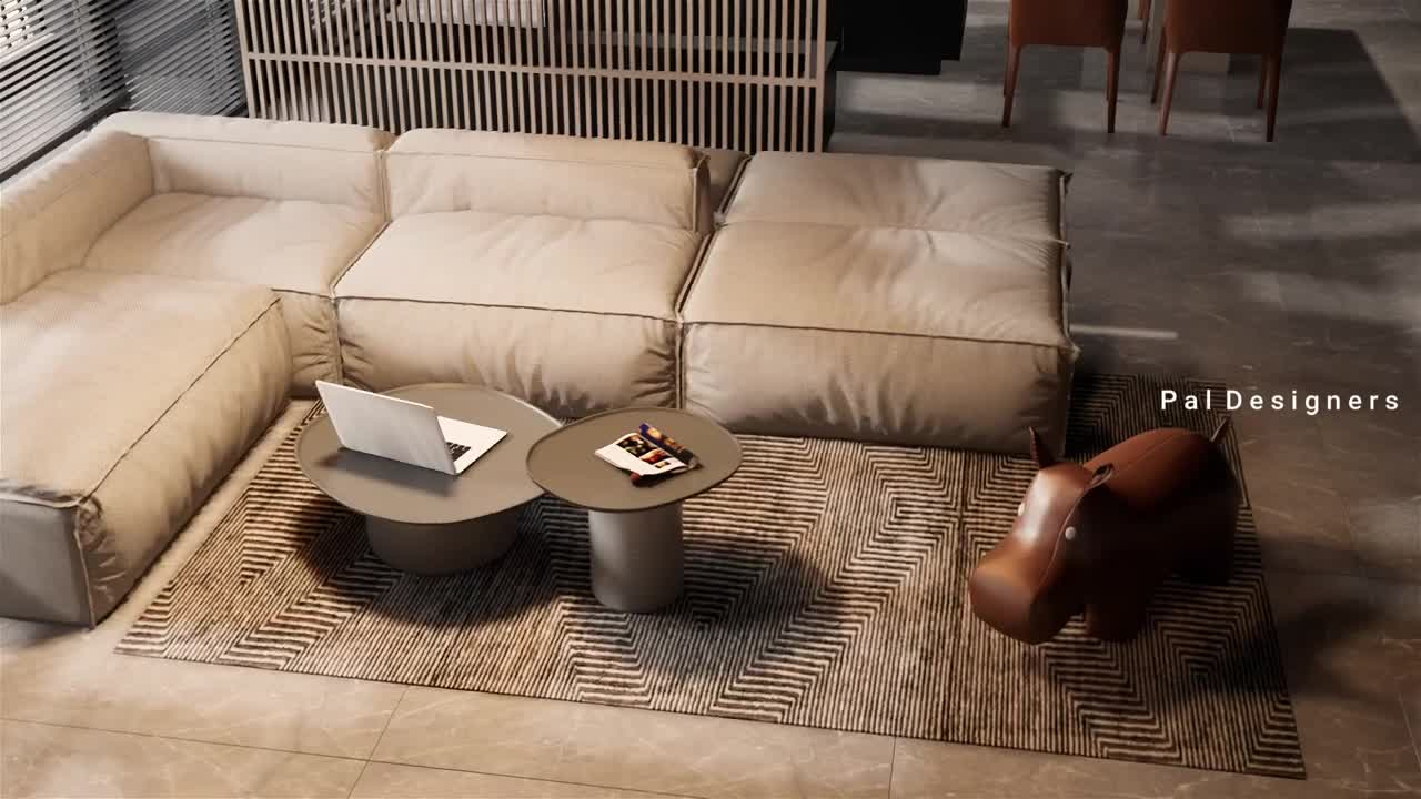 Enscape 3D Interior Animation