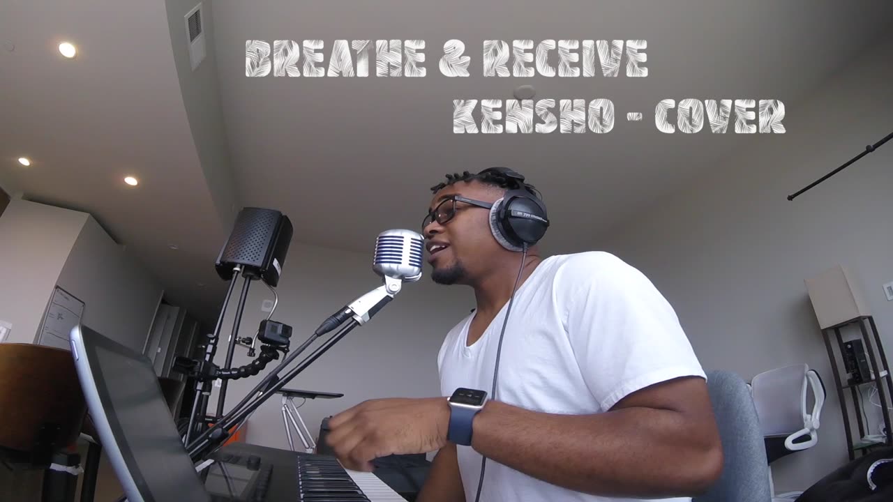 Shawn Baugh Covers | BREATHE AND RECEIVE - KENSHO