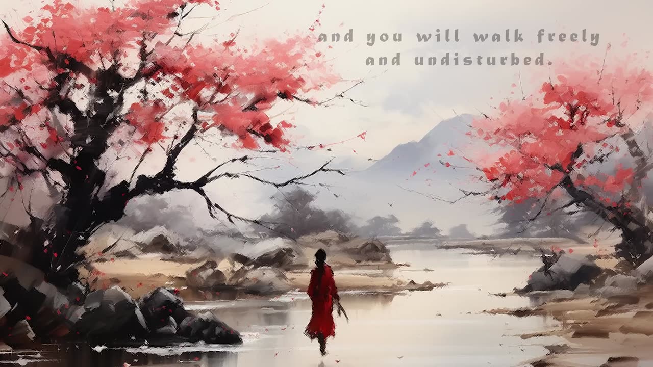 The Great Way (Beginner's Mind Poem) - Hsin Hsin Ming- Faith Mind Poem from the Zen tradition