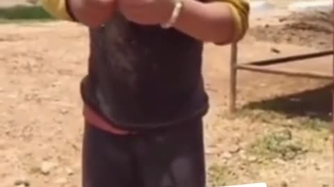 Why Us?! Why the Children of Palestine?! | Heartfelt Plea from a Little Palestinian Girl