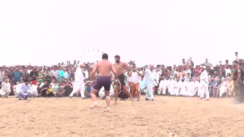 New Super Kabaddi Match 2022 / Javed Iqbal Jatoo Vs Mubashir Iqbal Bamsi / All Open Kabaddi