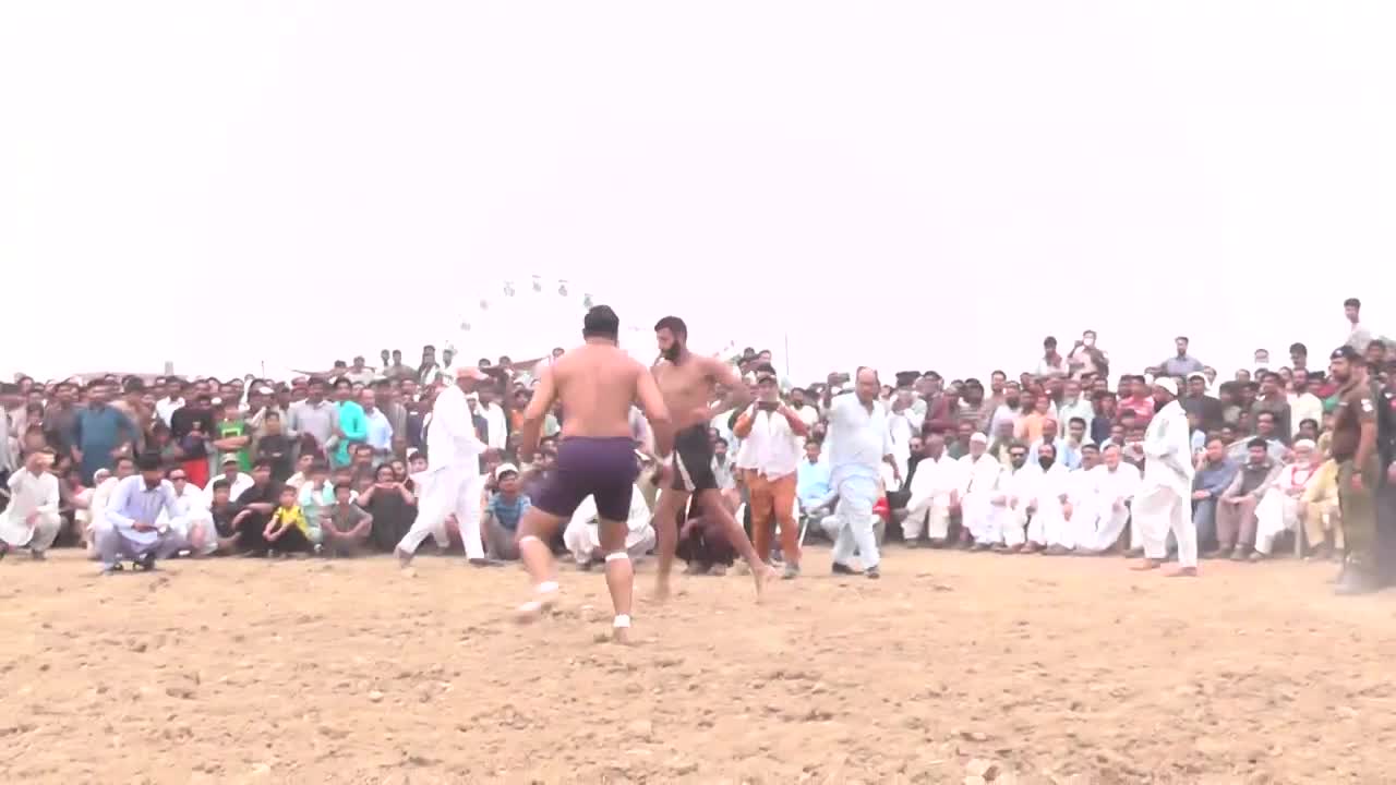 New Super Kabaddi Match 2022 / Javed Iqbal Jatoo Vs Mubashir Iqbal Bamsi / All Open Kabaddi