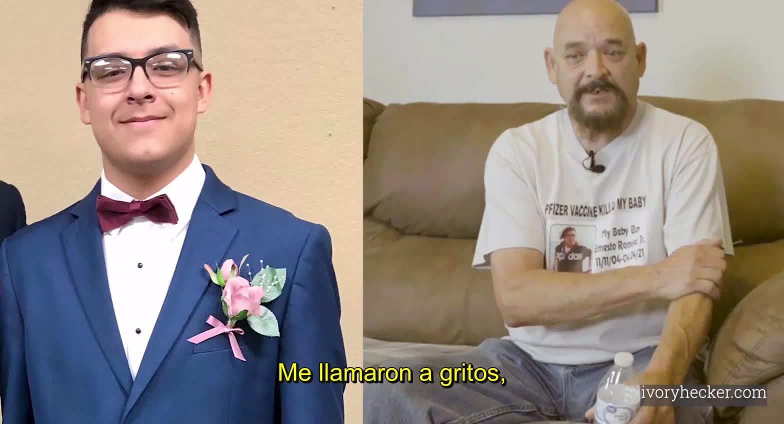 Muere con 16 años cinco días después vacunación COVID Pfizer