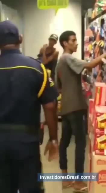 Arrastão no Pão de Açucar em Boa Viagem - Pernambuco