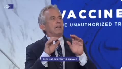 Robert Kennedy Jr. on antibody dependent enhancement and pathogenic priming