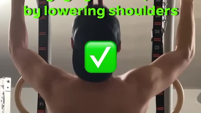 Don’t do pull ups like this