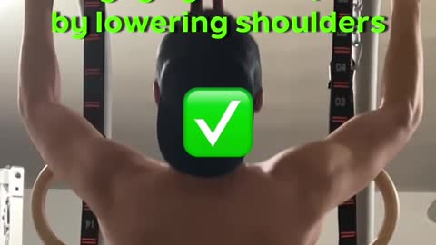 Don’t do pull ups like this