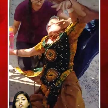 HEARTBREAKING VIDEO #upsc #student #notallowed #exam #viral #short #emotional #video | FBTV NEWS