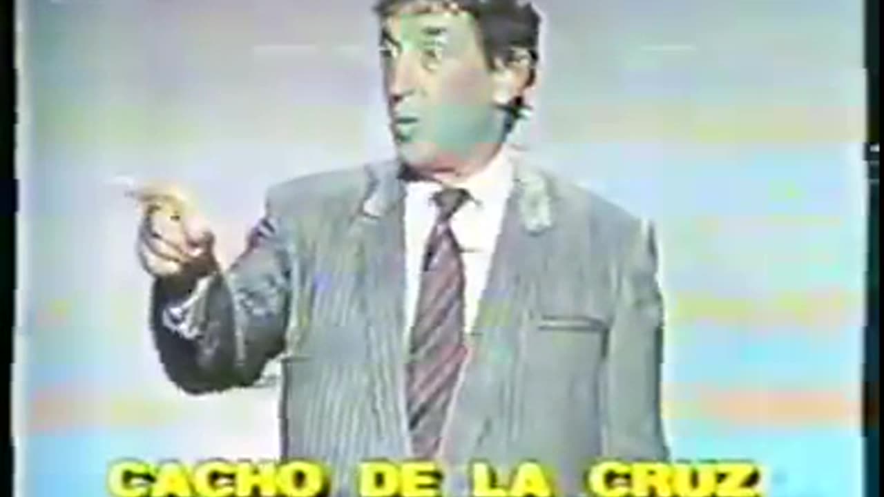 El Show del Mediodía - Apertura del programa - Canal 12 de Uruguay (1989)