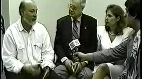 1998 - Interview with Brice Taylor, Ted Gunderson, Gene Chip Tatum and Barbara Hartwell